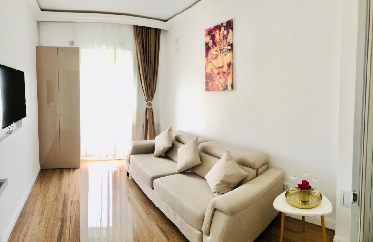 White Tower Mamaia Apartament 외부 사진