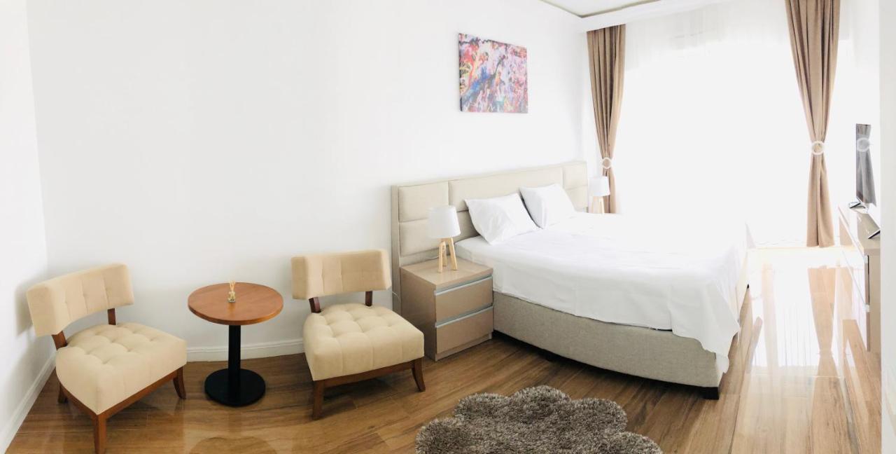 White Tower Mamaia Apartament 외부 사진