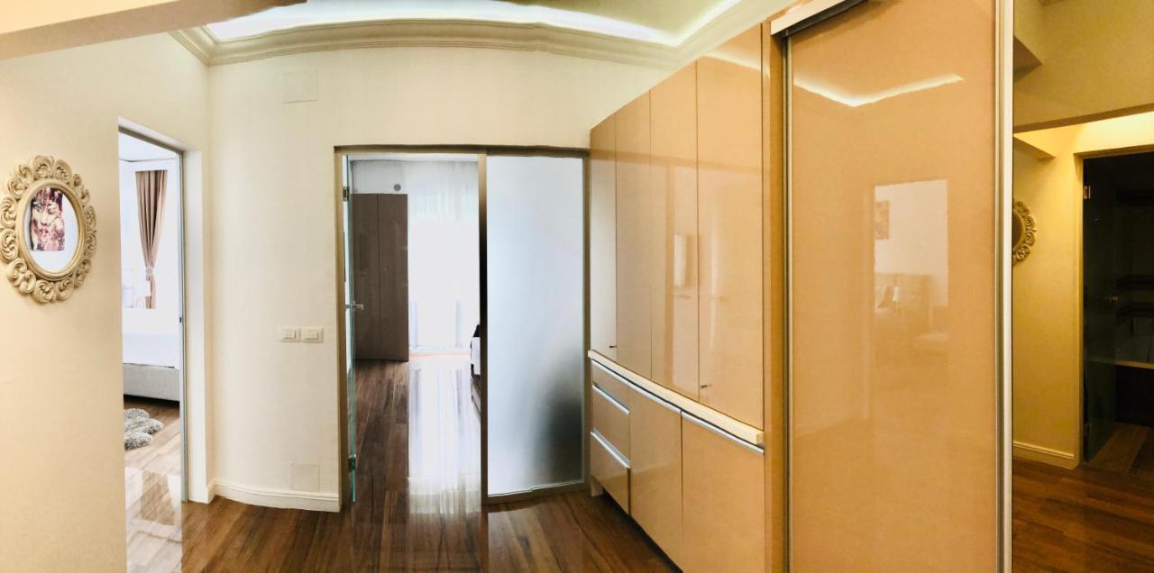 White Tower Mamaia Apartament 외부 사진
