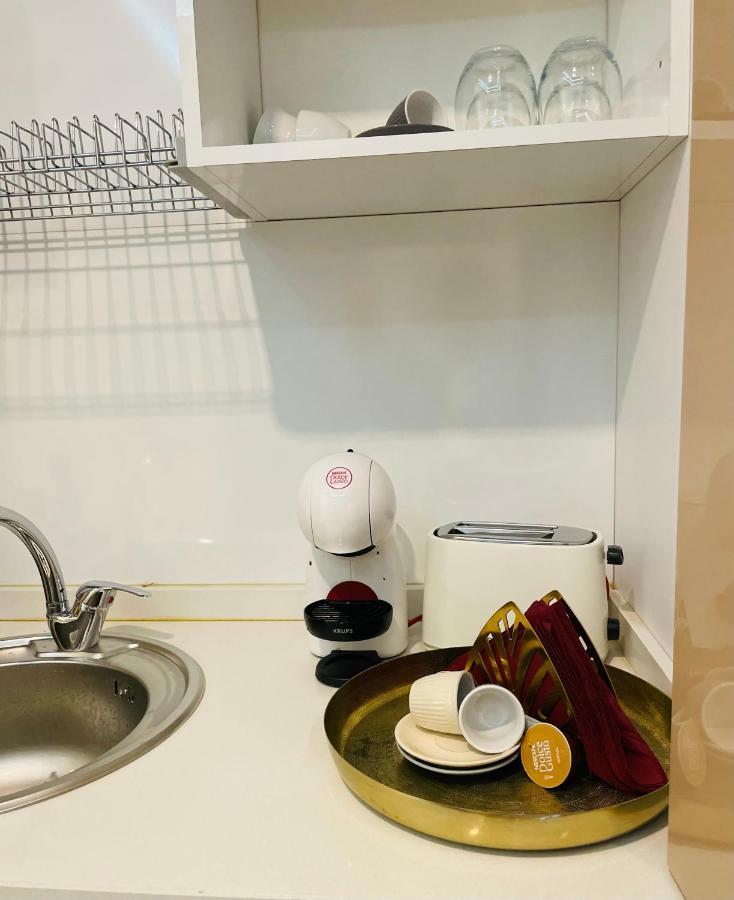 White Tower Mamaia Apartament 외부 사진