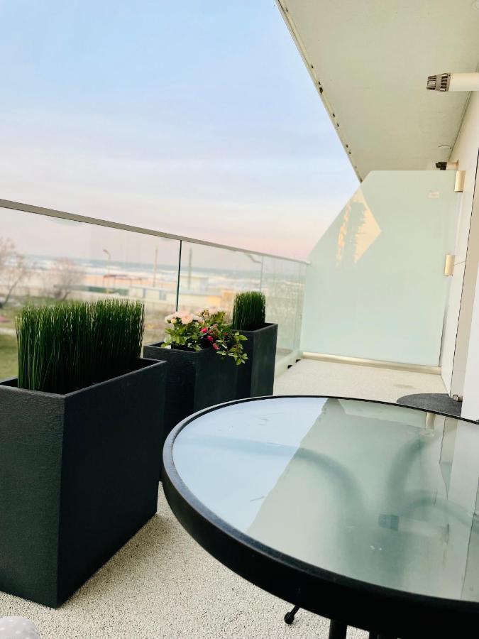 White Tower Mamaia Apartament 외부 사진