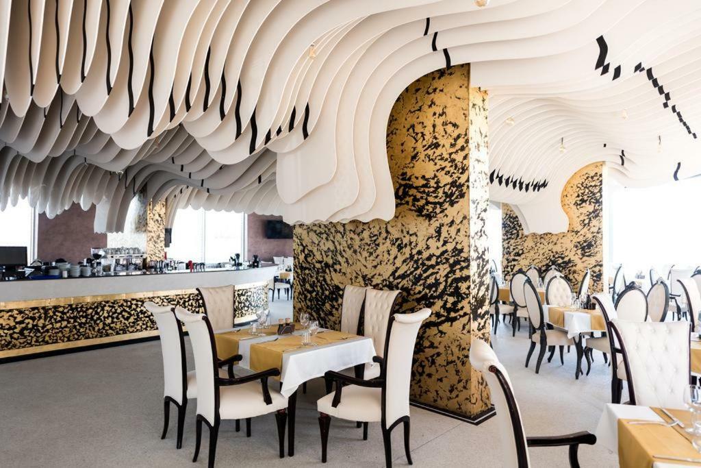 White Tower Mamaia Apartament 외부 사진