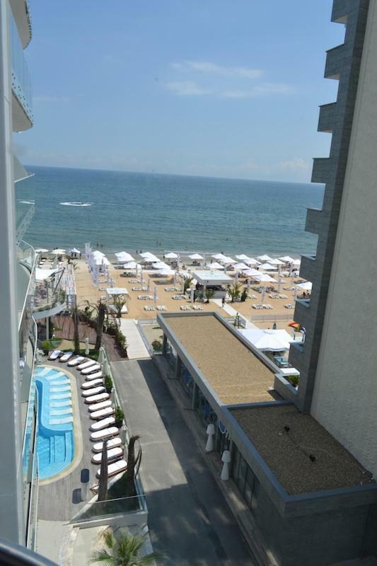 White Tower Mamaia Apartament 외부 사진
