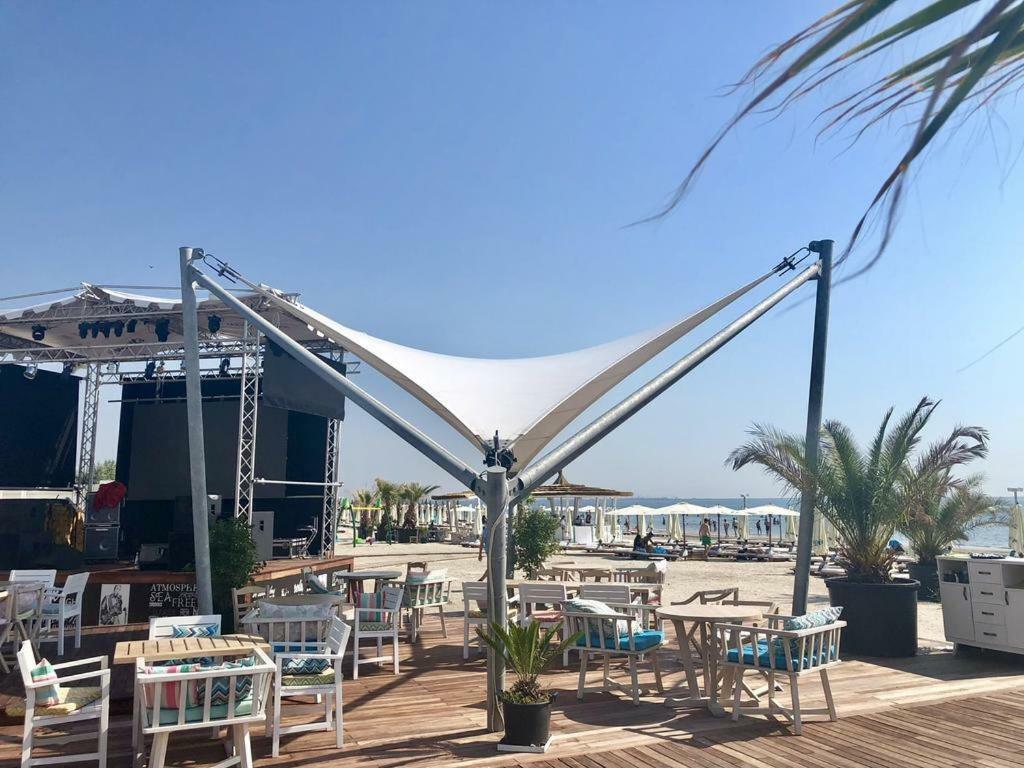 White Tower Mamaia Apartament 외부 사진