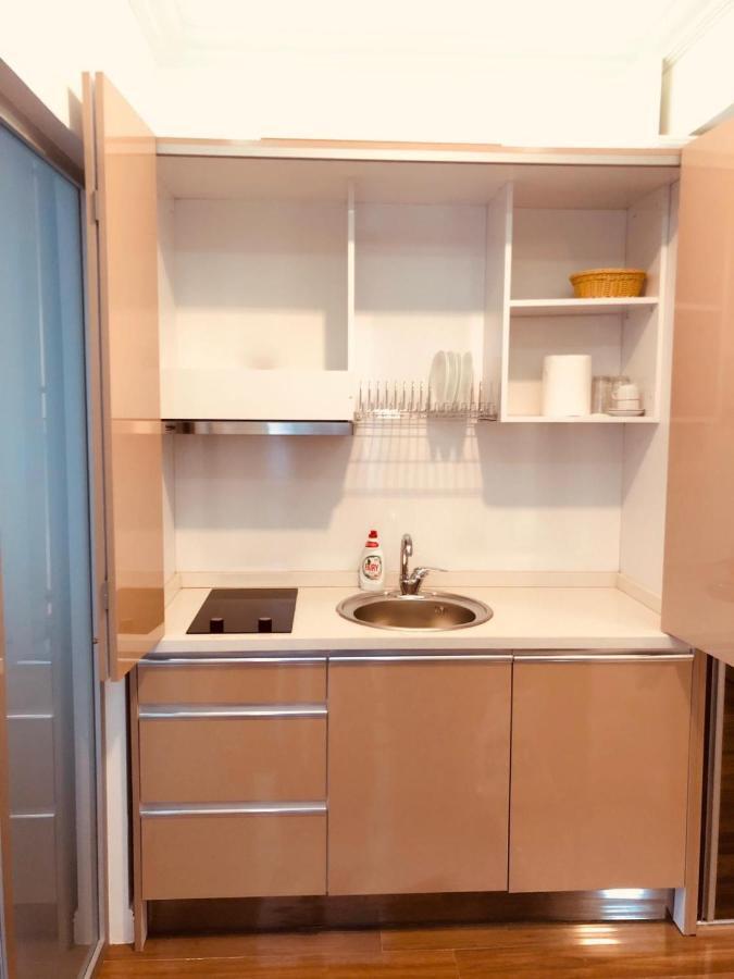 White Tower Mamaia Apartament 외부 사진