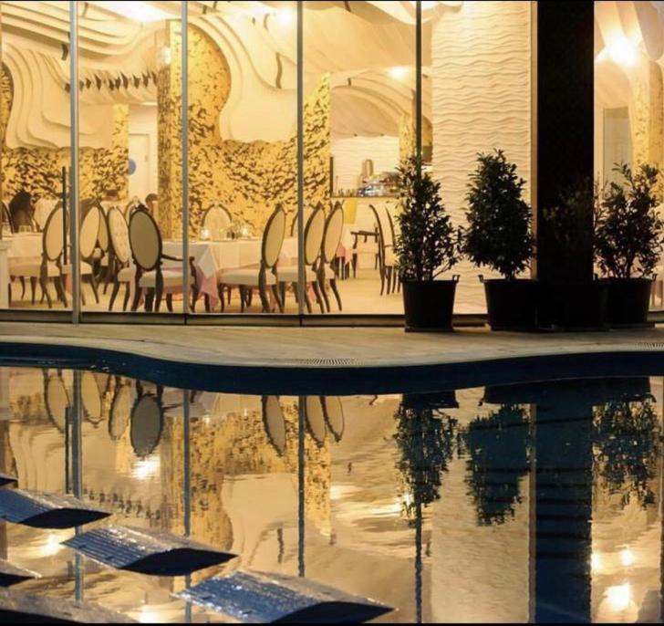 White Tower Mamaia Apartament 외부 사진
