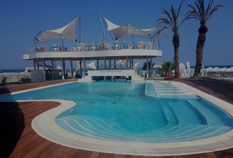 White Tower Mamaia Apartament 외부 사진