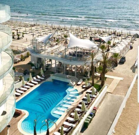 White Tower Mamaia Apartament 외부 사진